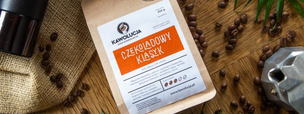 Czekoladowy Klasyk Espresso Premium Blend - obrazek 2